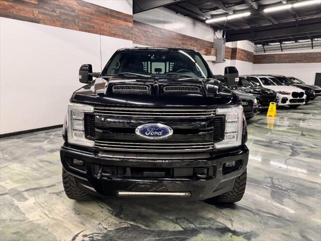 used 2017 Ford F-250 car, priced at $46,695