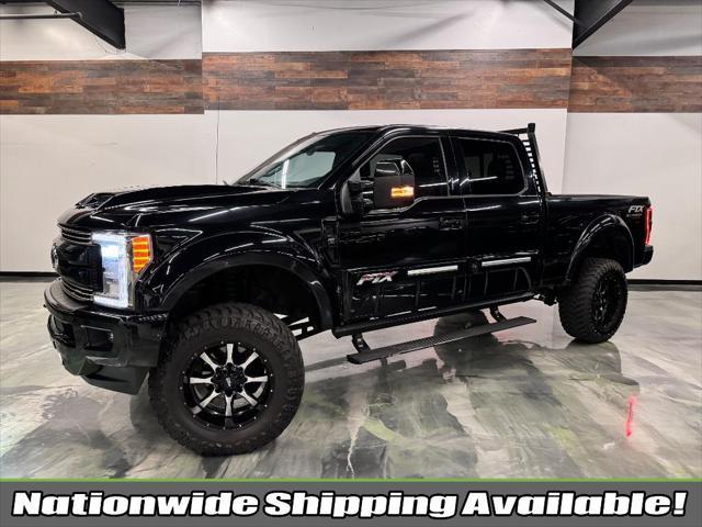 used 2017 Ford F-250 car, priced at $49,495