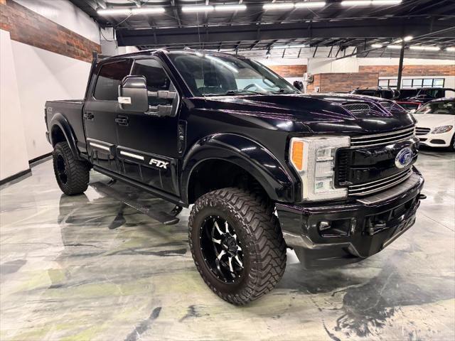 used 2017 Ford F-250 car, priced at $46,695