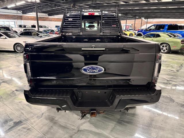 used 2017 Ford F-250 car, priced at $46,695