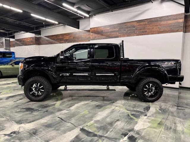 used 2017 Ford F-250 car, priced at $46,695