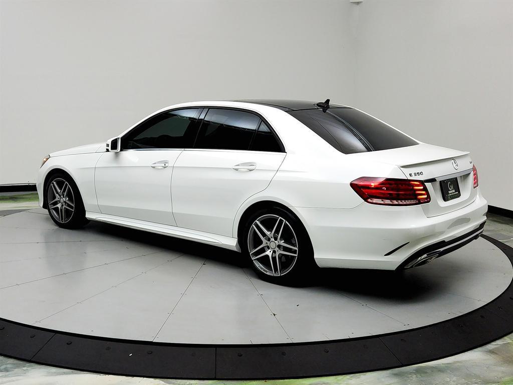 used 2016 Mercedes-Benz E-Class car, priced at $13,425