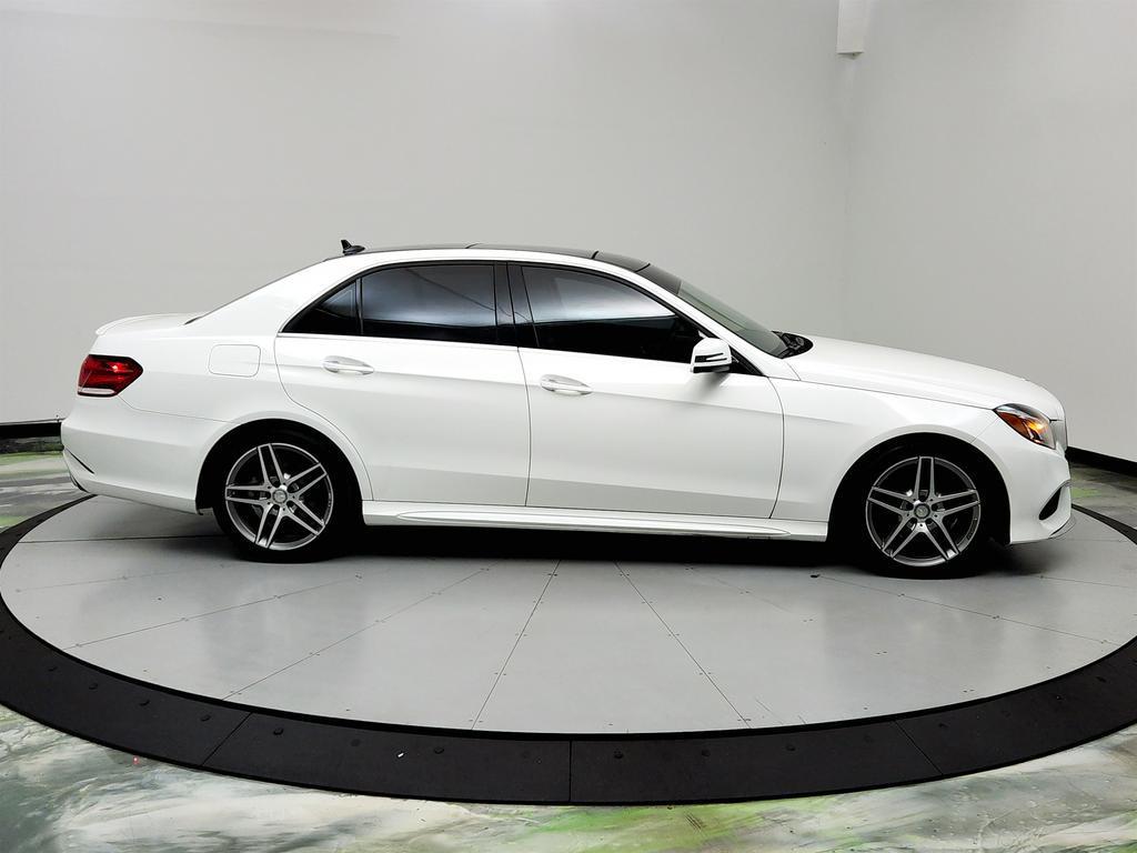 used 2016 Mercedes-Benz E-Class car, priced at $13,425
