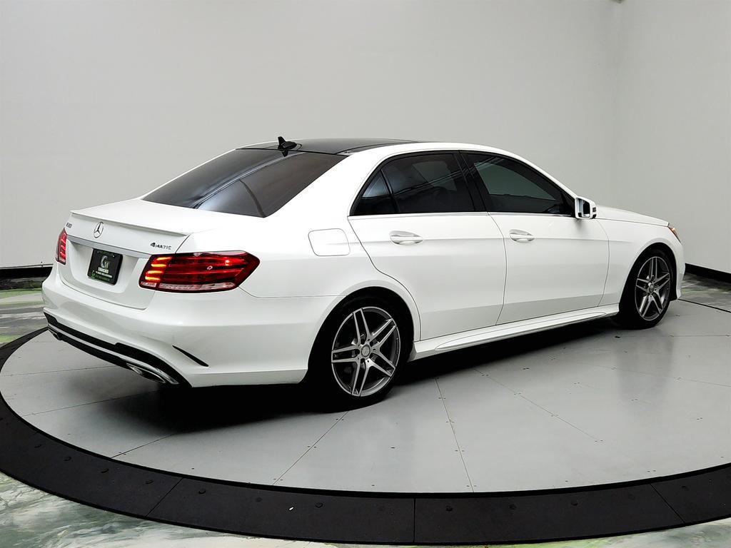 used 2016 Mercedes-Benz E-Class car, priced at $13,425