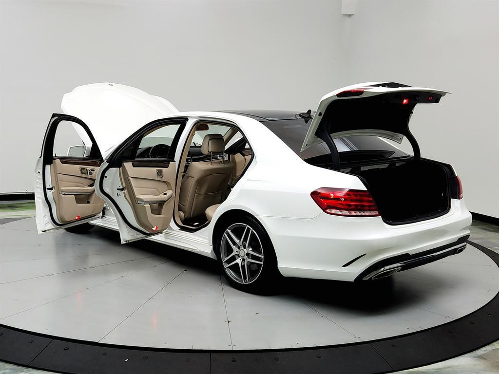 used 2016 Mercedes-Benz E-Class car, priced at $13,425