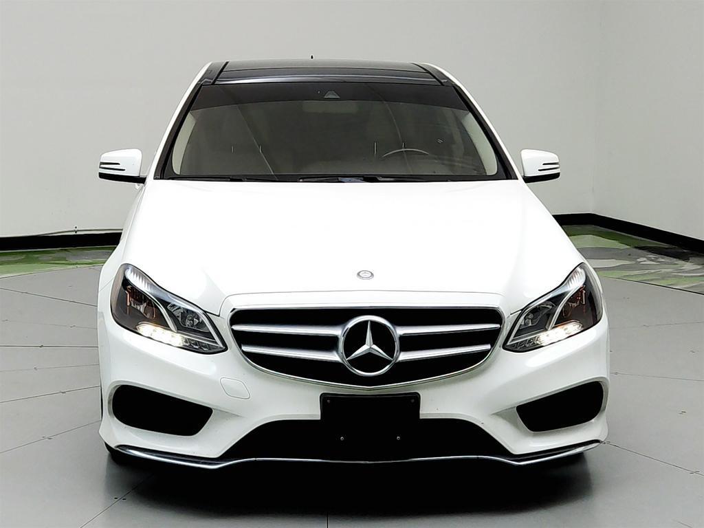 used 2016 Mercedes-Benz E-Class car, priced at $13,425