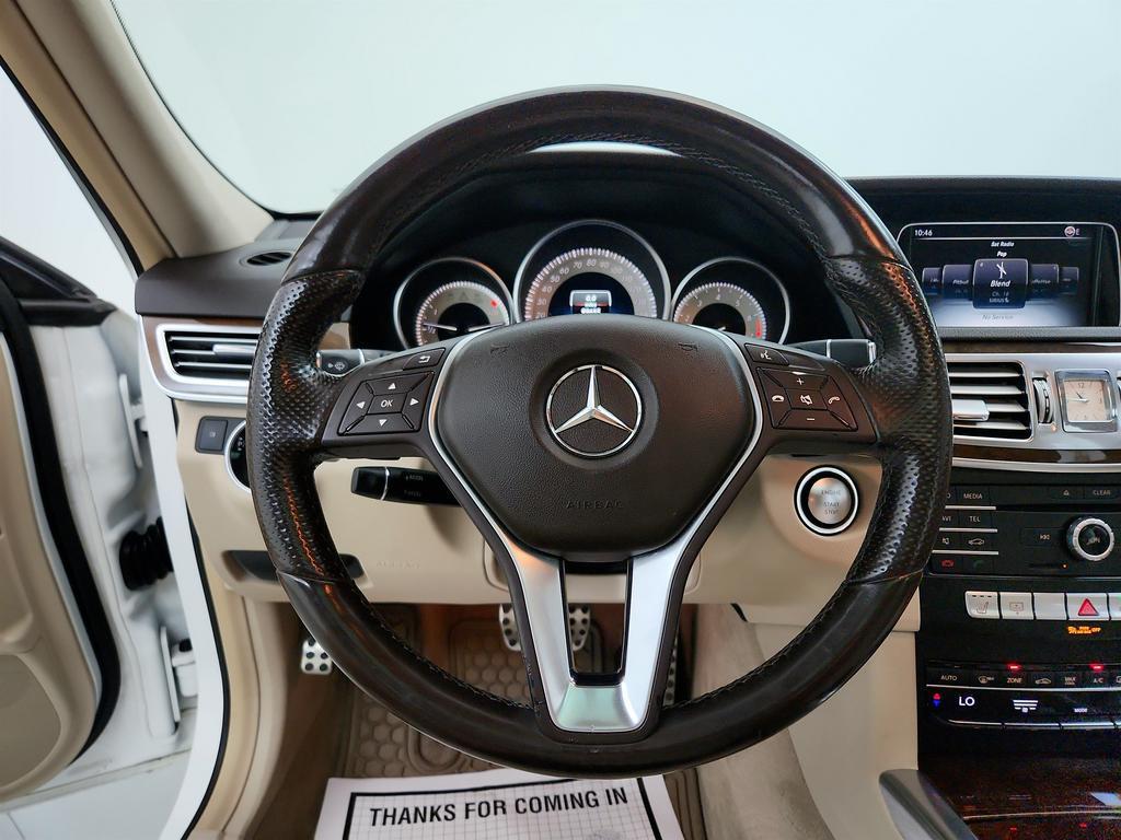 used 2016 Mercedes-Benz E-Class car, priced at $13,425