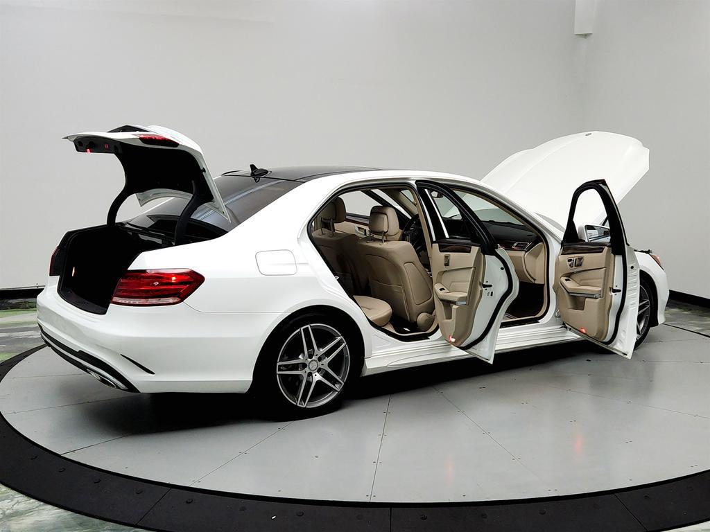 used 2016 Mercedes-Benz E-Class car, priced at $13,425