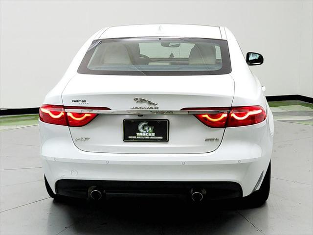 used 2019 Jaguar XF car, priced at $16,795