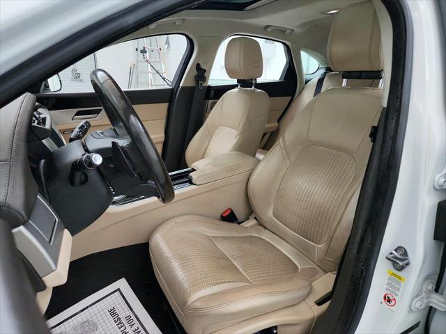 used 2019 Jaguar XF car, priced at $16,795