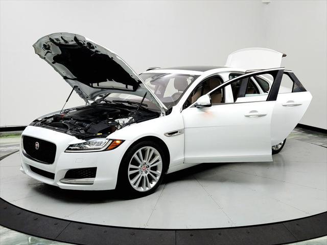 used 2019 Jaguar XF car, priced at $16,795