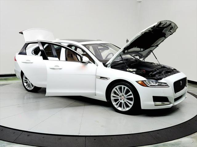used 2019 Jaguar XF car, priced at $16,795