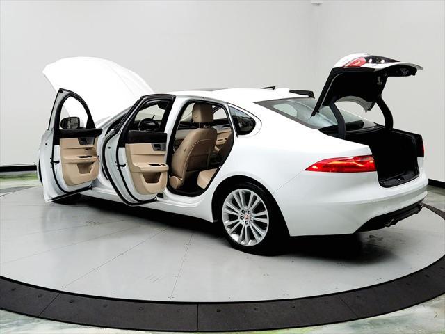 used 2019 Jaguar XF car, priced at $16,795