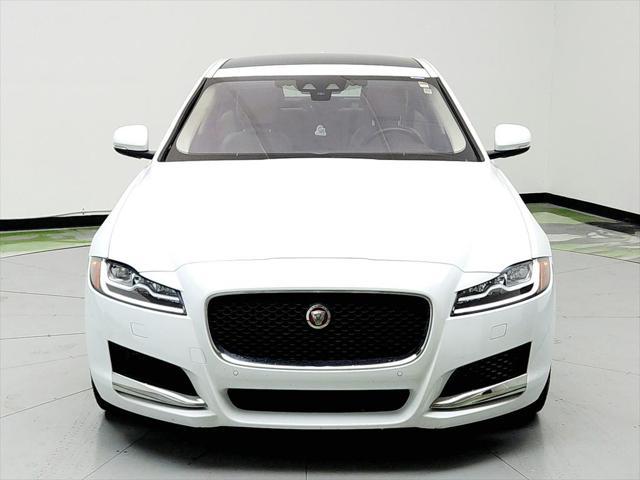 used 2019 Jaguar XF car, priced at $16,795