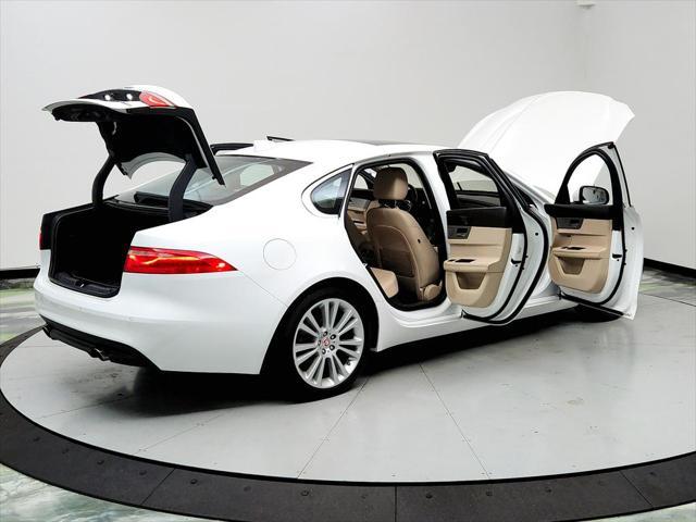 used 2019 Jaguar XF car, priced at $16,795