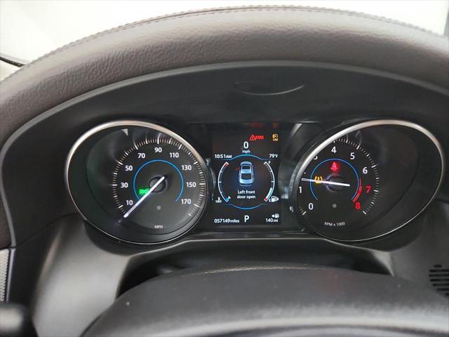 used 2019 Jaguar XF car, priced at $16,795