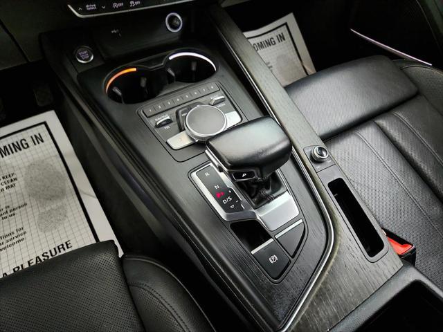 used 2018 Audi A4 car, priced at $13,995