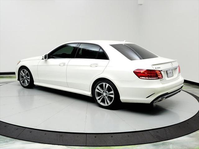 used 2014 Mercedes-Benz E-Class car, priced at $11,750