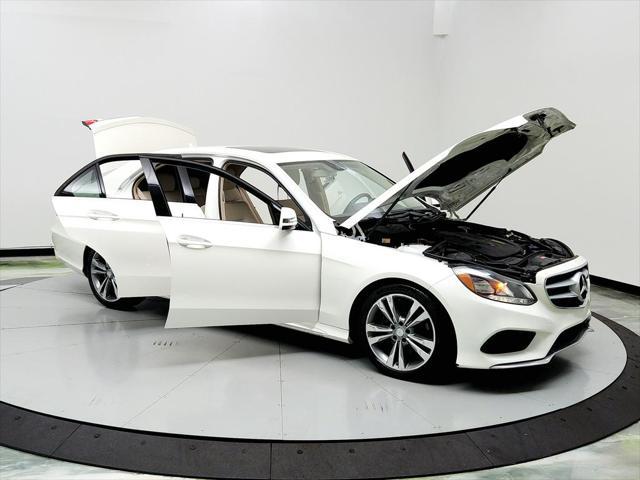 used 2014 Mercedes-Benz E-Class car, priced at $11,750