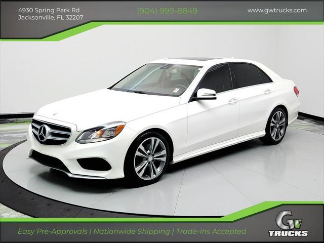 used 2014 Mercedes-Benz E-Class car, priced at $11,750