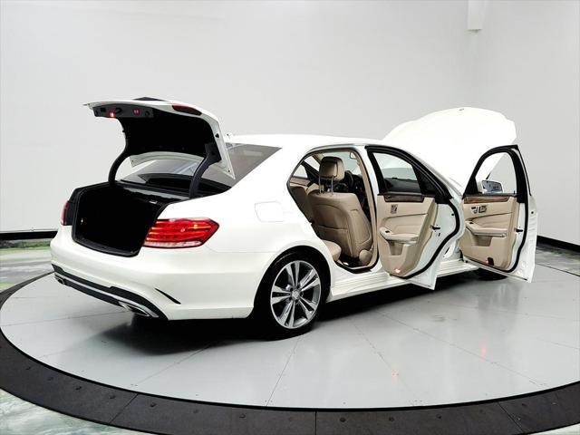 used 2014 Mercedes-Benz E-Class car, priced at $11,750