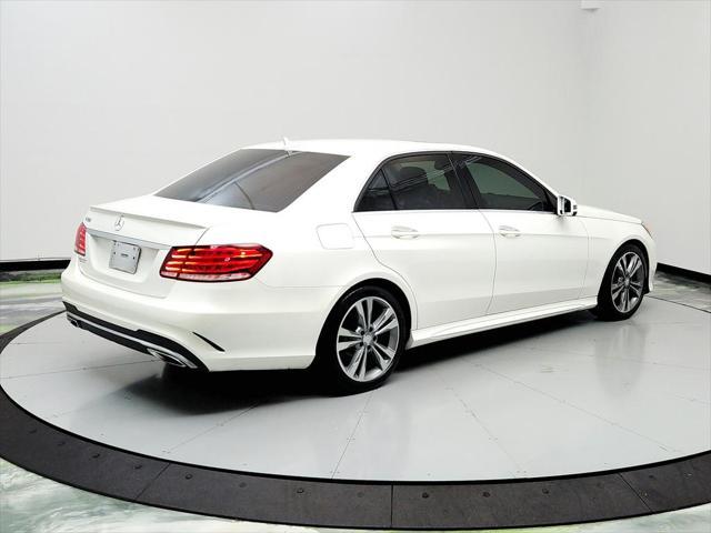 used 2014 Mercedes-Benz E-Class car, priced at $11,750