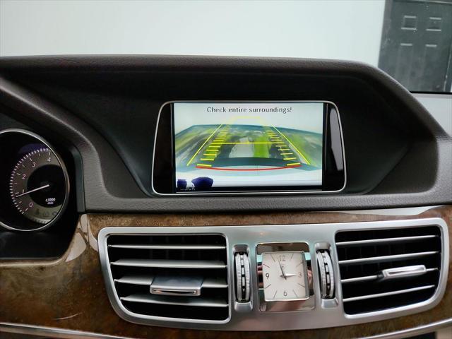 used 2014 Mercedes-Benz E-Class car, priced at $11,695
