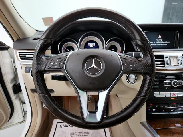 used 2014 Mercedes-Benz E-Class car, priced at $11,750