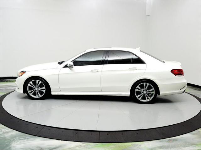 used 2014 Mercedes-Benz E-Class car, priced at $11,750