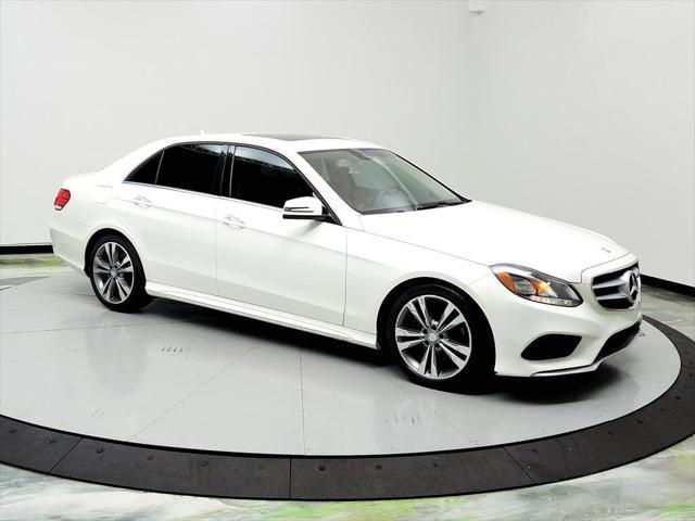 used 2014 Mercedes-Benz E-Class car, priced at $11,750