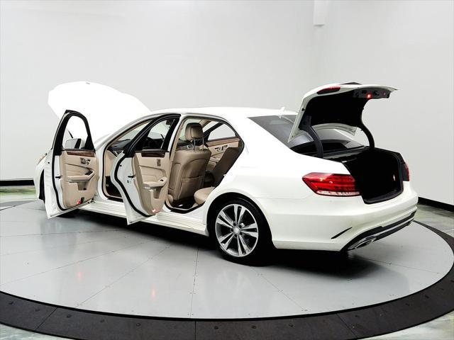 used 2014 Mercedes-Benz E-Class car, priced at $11,750
