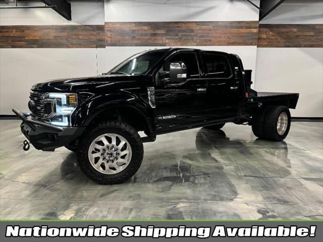 used 2021 Ford F-450 car, priced at $65,950