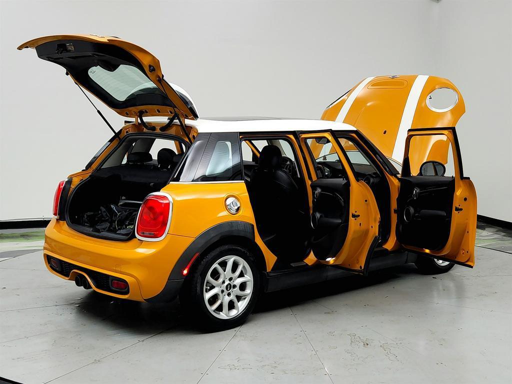 used 2015 MINI Hardtop car, priced at $8,995