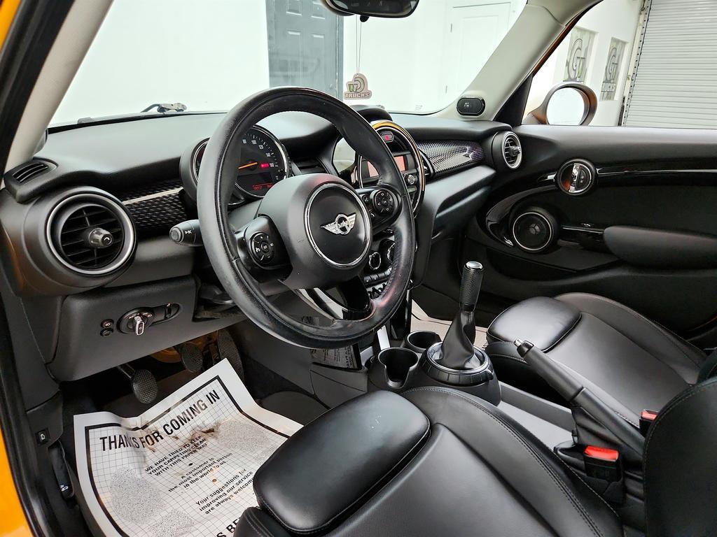 used 2015 MINI Hardtop car, priced at $8,995