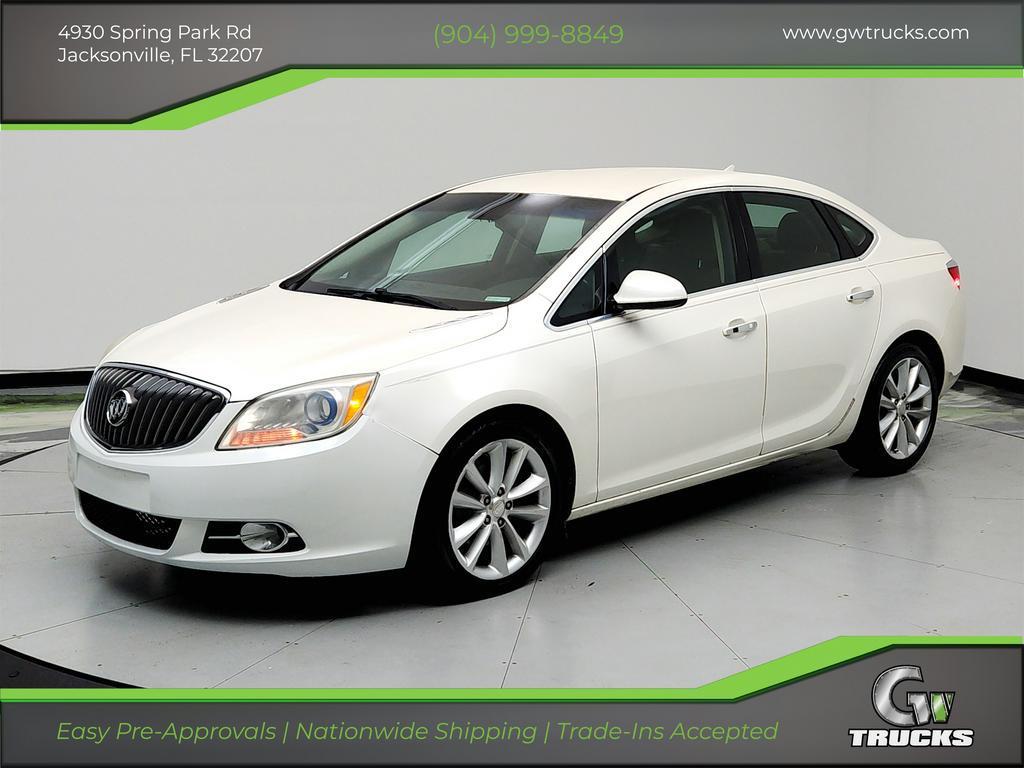 used 2012 Buick Verano car, priced at $6,995