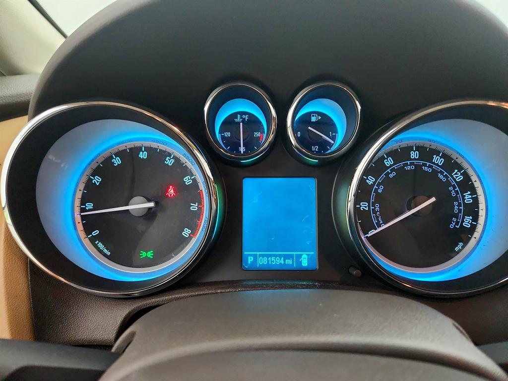 used 2012 Buick Verano car, priced at $6,995