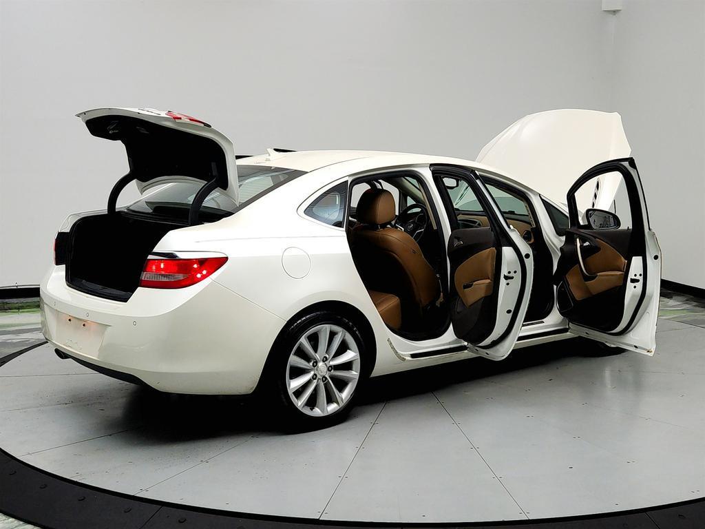 used 2012 Buick Verano car, priced at $6,995