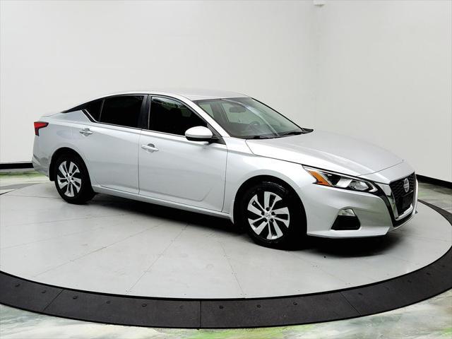 used 2021 Nissan Altima car, priced at $14,995
