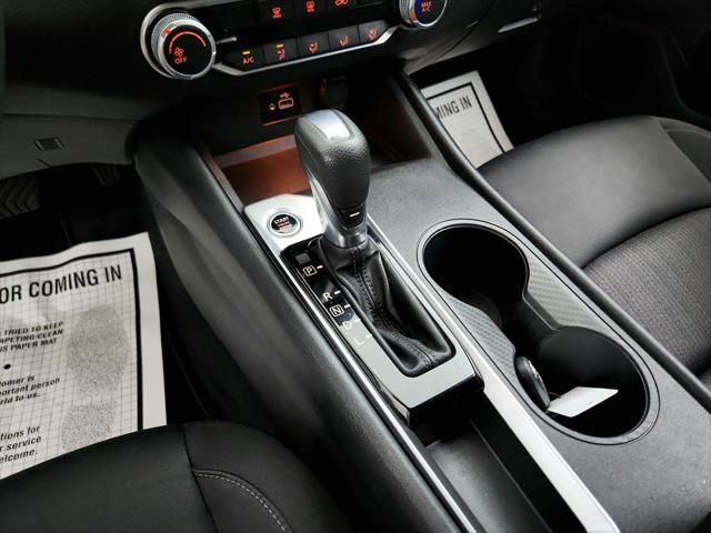 used 2021 Nissan Altima car, priced at $14,995