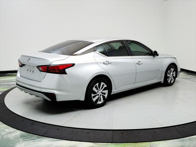 used 2021 Nissan Altima car, priced at $14,995