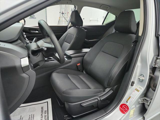 used 2021 Nissan Altima car, priced at $14,995