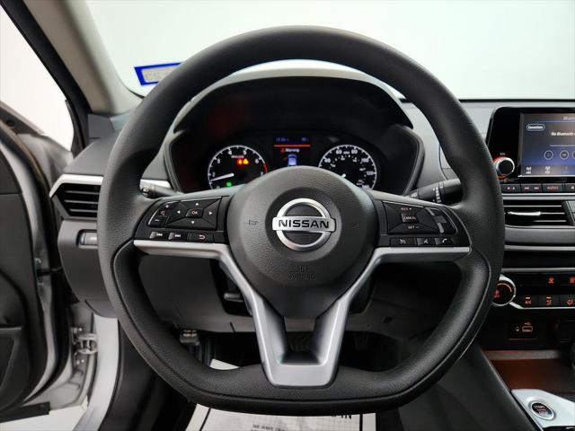 used 2021 Nissan Altima car, priced at $14,995