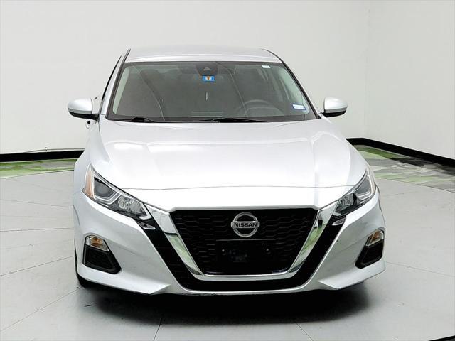 used 2021 Nissan Altima car, priced at $14,995