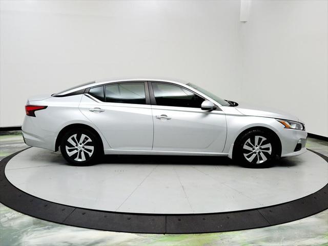 used 2021 Nissan Altima car, priced at $14,995