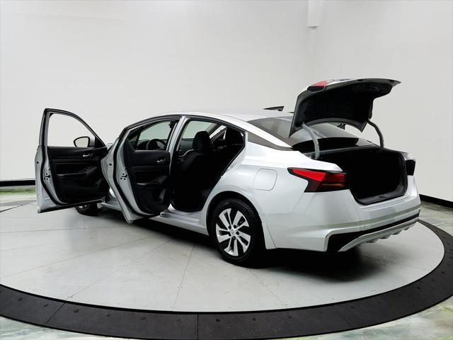 used 2021 Nissan Altima car, priced at $14,995