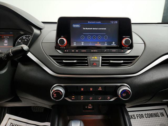 used 2021 Nissan Altima car, priced at $14,995