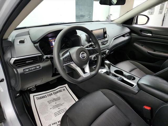 used 2021 Nissan Altima car, priced at $14,995