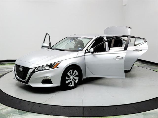 used 2021 Nissan Altima car, priced at $14,995