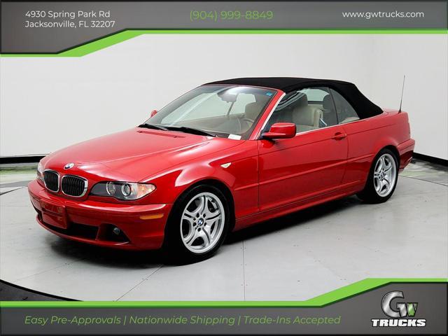 used 2004 BMW 330 car, priced at $10,500
