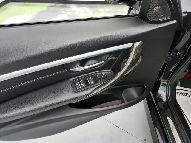 used 2017 BMW 330e car, priced at $6,995